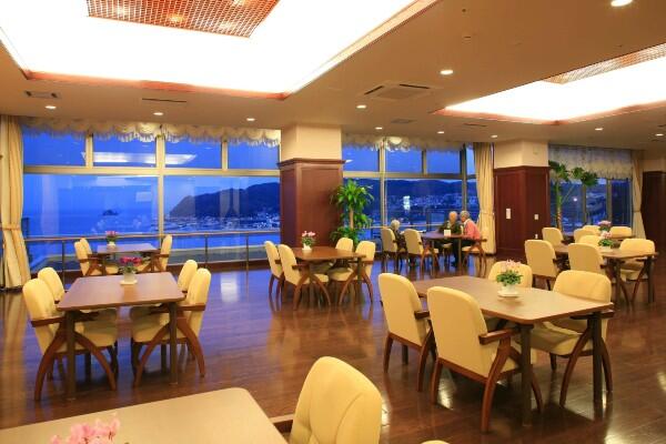 スカイテラス伊東（常勤）の看護師求人メイン写真2