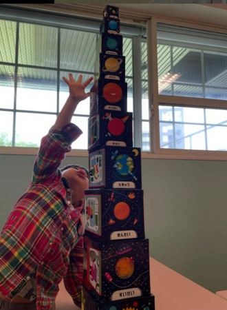 児童発達支援 チャイルドケアハースラーニングの支援員求人メイン写真3