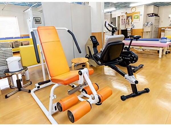 うなやま整形外科（常勤）の医療事務求人メイン写真4