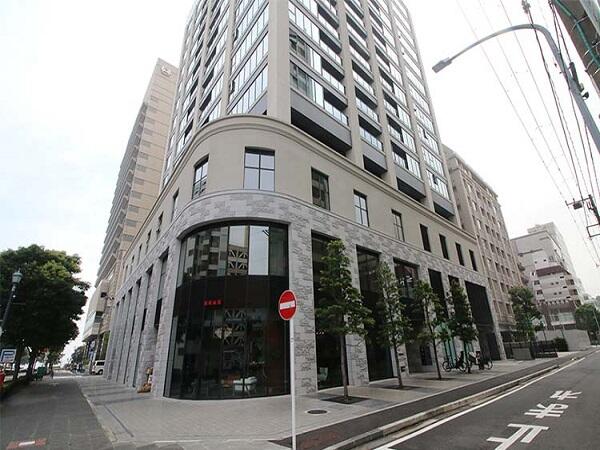 山下公園スパインクリニック（パート）の看護師求人サブ写真1