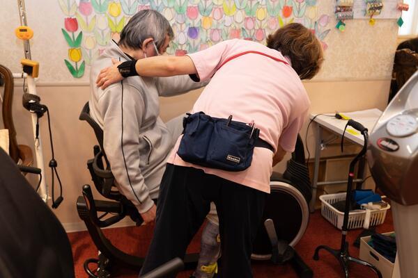 もみの木医院 もみの木デイケア（契約社員 / 常勤）の介護職求人メイン写真2