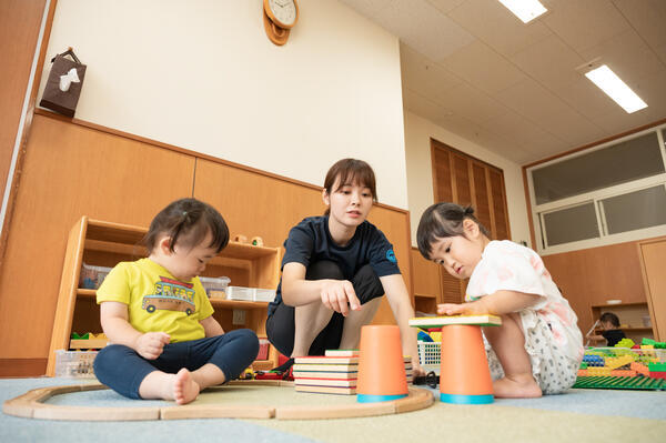社会福祉法人　和孝福祉会　愛泉保育園の保育士求人の写真