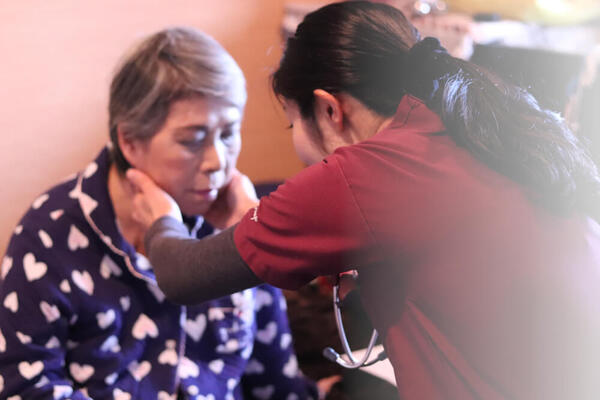  赤羽在宅クリニック（常勤）の准看護師求人メイン写真2