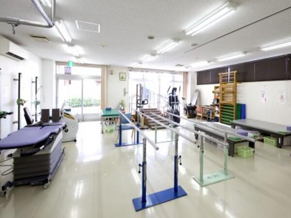 亀川病院(常勤)の理学療法士求人の写真