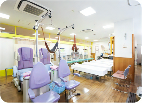 岡田整形外科内科（常勤）の理学療法士求人の写真