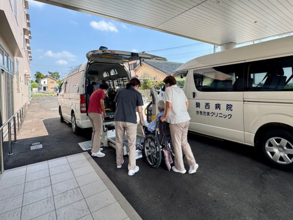 介護老人福祉施設　特養騎西（介護統括リーダー/常勤）の介護福祉士求人の写真
