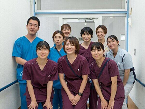 たま日吉台病院（常勤）の理学療法士求人の写真