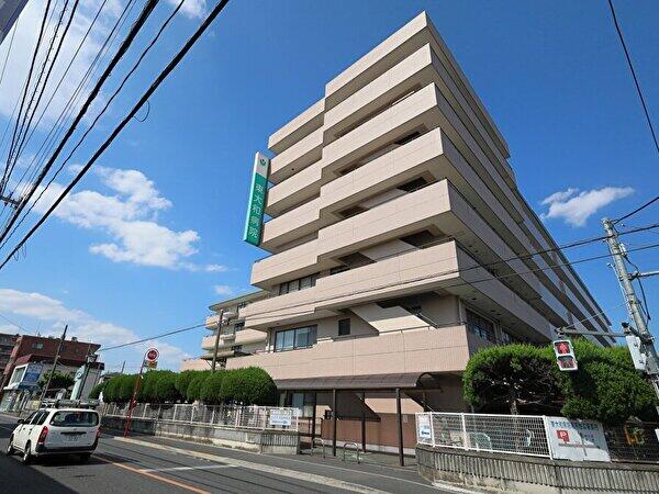 東大和病院（パート）の医療事務求人メイン写真5