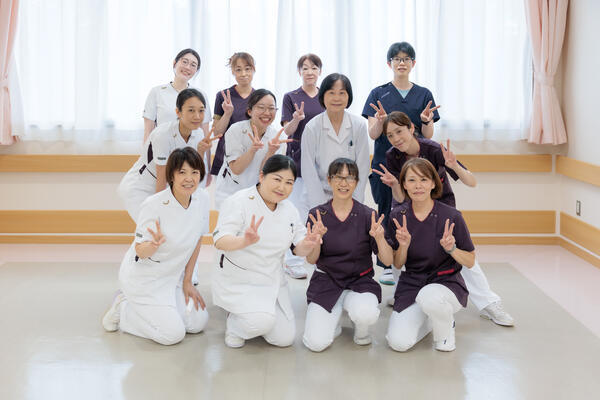 東京西徳洲会病院（医局秘書/常勤）の一般事務求人メイン写真3