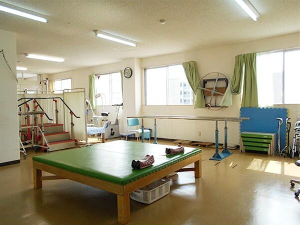 舞子台病院（パート）の作業療法士求人メイン写真4