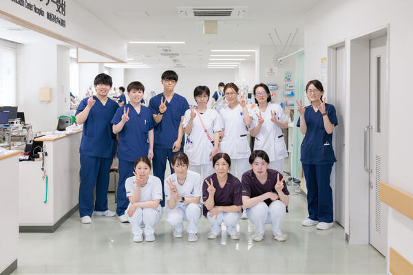 東京西徳洲会病院（総務事務/常勤）の一般事務求人メイン写真4