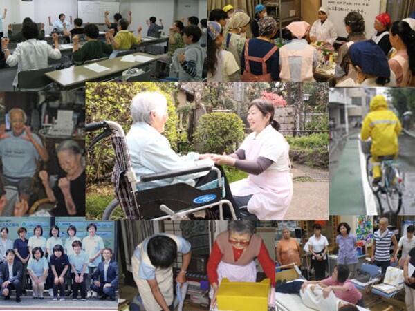 世田谷ホームヘルプサービス（登録型/パート）の介護福祉士求人メイン写真2