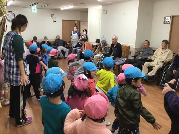 住宅型有料老人ホームぱんだ（パート） の介護職求人メイン写真3