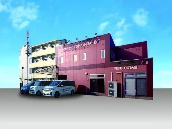 ポポロスタージュ虹（パート）の介護職求人の写真