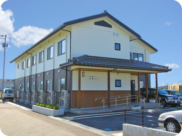 グループホーム婦中の家(パート)の介護職求人の写真