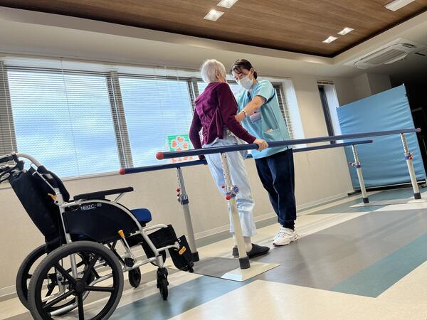 ナーシングホーム大宮東（パート）の介護職求人メイン写真4