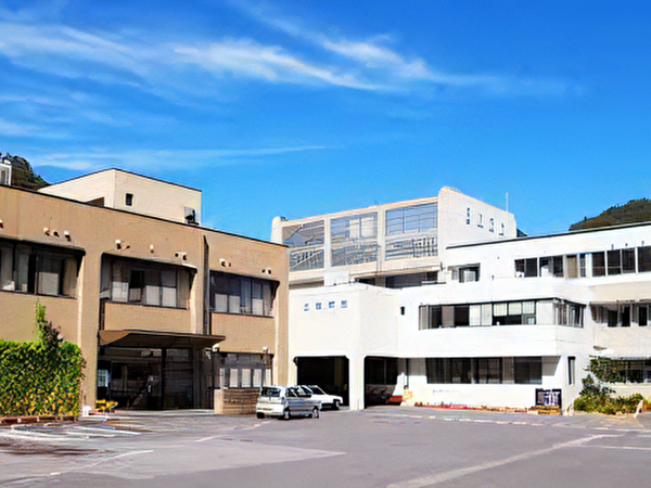 日南病院（常勤）の介護福祉士求人の写真