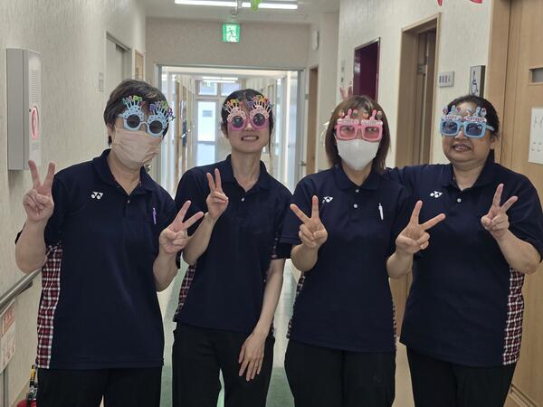 有料老人ホームあさがお（パート）の介護職求人の写真