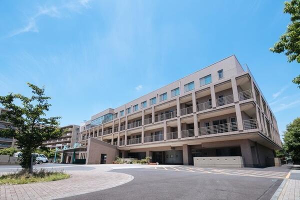 介護老人保健施設葵の園・川崎南部（常勤）の理学療法士求人の写真