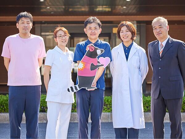 特別養護老人ホーム けやき園(夜勤専従パート)の介護福祉士求人の写真