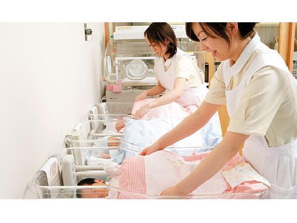 産科婦人科清水クリニック（パート）の助産師求人の写真