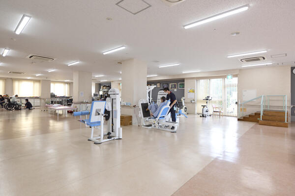 東船橋病院（常勤 / パート）の作業療法士求人メイン写真3