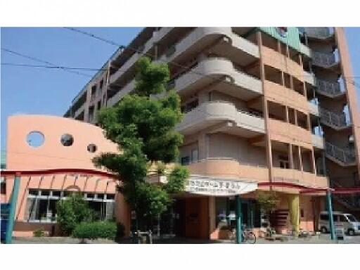 特別養護老人ホーム まちかどホームすずらん（常勤）の介護福祉士求人の写真