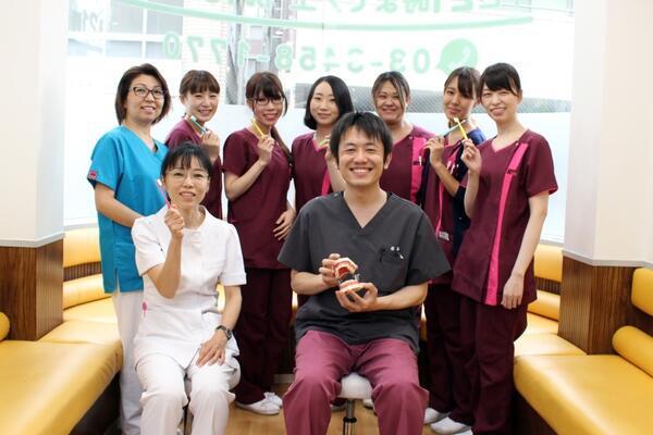 サンフラワービル歯科（外来歯科助手：土曜日のご勤務可能な方：非常勤）の歯科助手求人メイン写真2