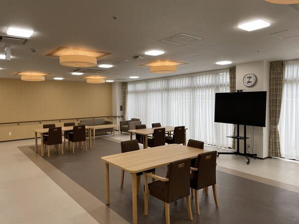 医療施設型ホスピス医心館 豊中（パート）の介護職求人メイン写真2