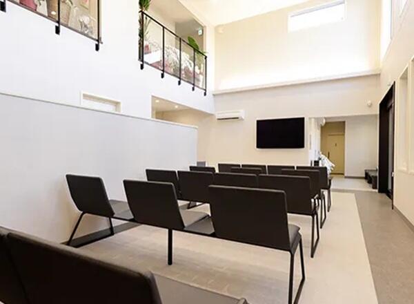 脳神経外科 福島孝徳記念クリニック（パート）の准看護師求人メイン写真4