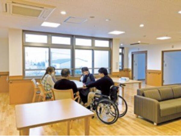 特別養護老人ホームしおかぜ南（パート）の介護福祉士求人メイン写真3