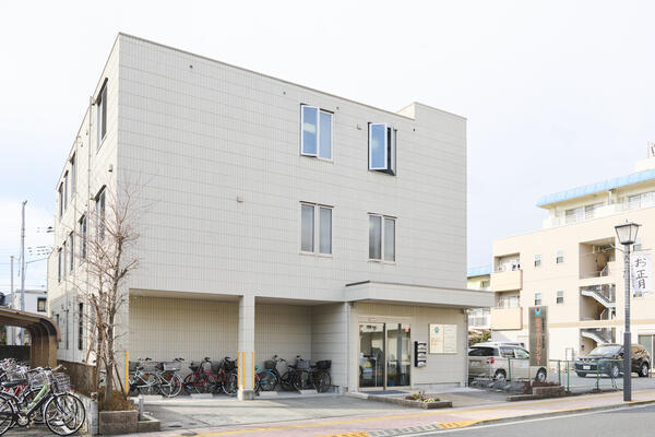 東大和ホームケアクリニック（常勤）の理学療法士求人の写真