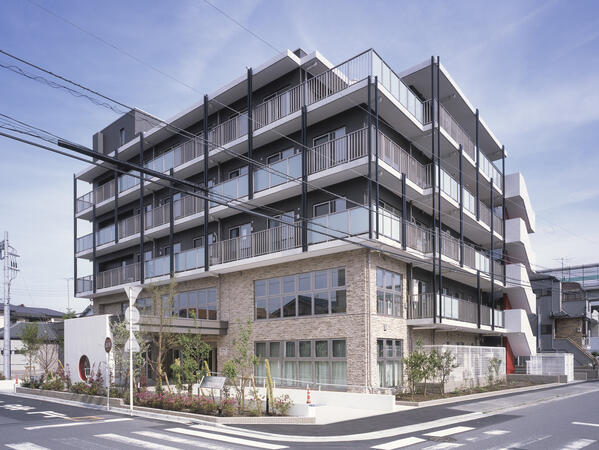 住宅型有料老人ホームぱんだ（パート） の介護職求人の写真