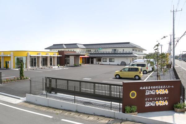 地域密着型特別養護老人ホーム 蔵の街ひまわり（常勤）の介護職求人の写真