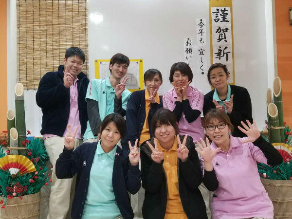 老人保健施設 メディトピアこが（介護補助/パート）の介護職求人メイン写真2