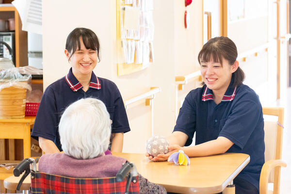 流山こまぎ安心館の社会福祉主事任用求人メイン写真2