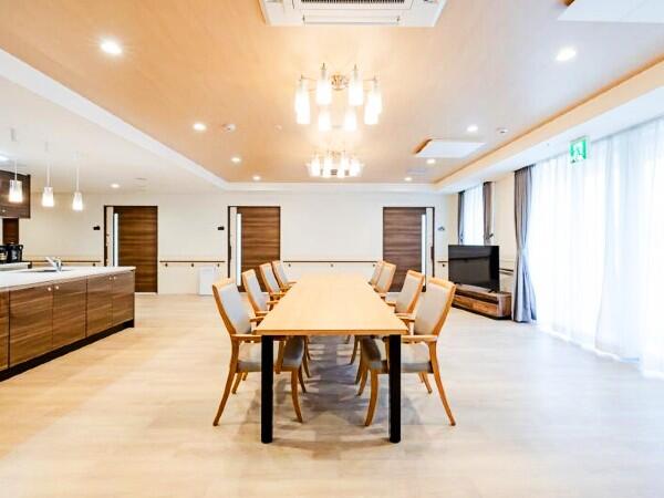 特別養護老人ホーム エル・グレイス六甲（常勤）の介護福祉士求人メイン写真2