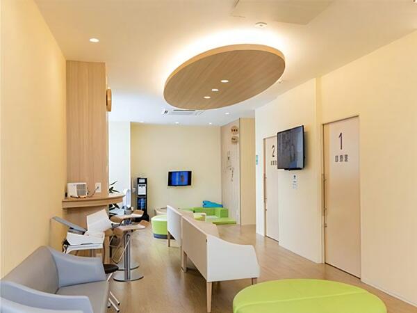 南22条おとなとこどものクリニック（常勤）の医療事務求人の写真