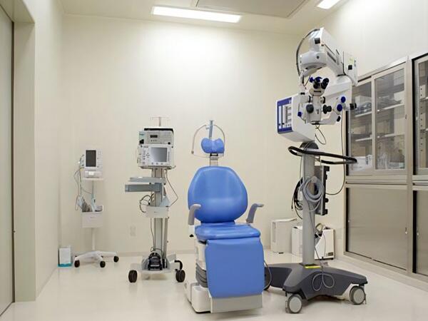 川野眼科（常勤）の視能訓練士求人メイン写真2