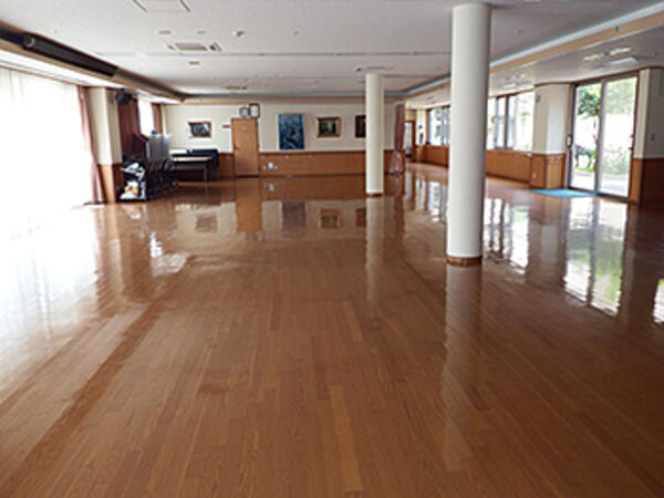 特別養護老人ホーム かなえ（パート）の介護職求人メイン写真4