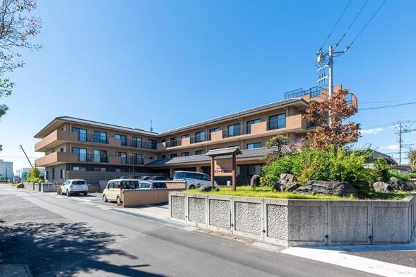 イリーゼ南流山（常勤）のケアマネジャー求人の写真