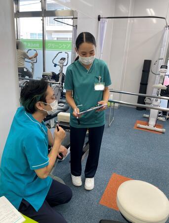 諏訪の杜グリーンケア（パート) の介護職求人メイン写真4