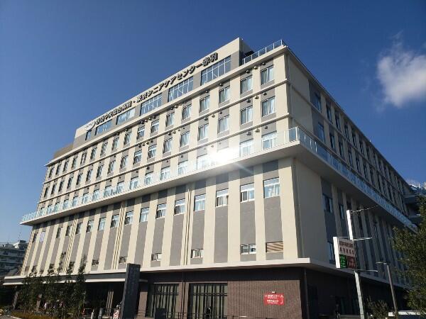 赤羽中央総合病院(療養病棟/常勤)の看護師求人の写真