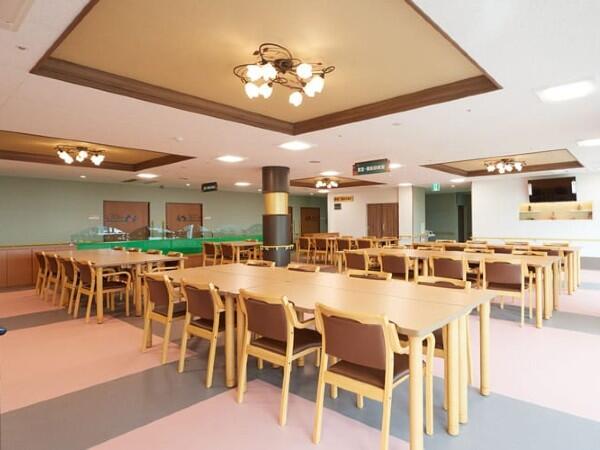 特別養護老人ホーム梢，よろこび園（常勤）の介護福祉士求人メイン写真2