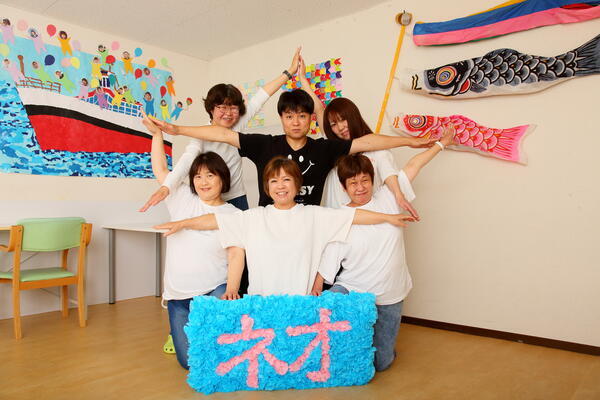 I Le 埼玉 ネオ（児童指導員 / パート）の社会福祉士求人の写真