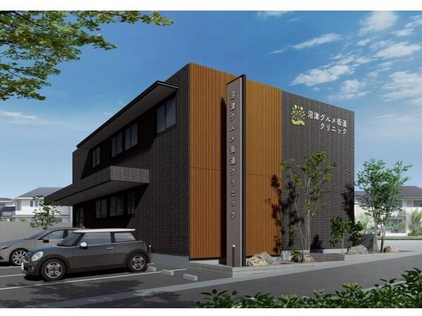 沼津グルメ街道クリニック（常勤）の臨床検査技師求人の写真