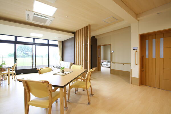 地域密着型特別養護老人ホーム 蔵の街ひまわり（常勤）の介護職求人メイン写真2