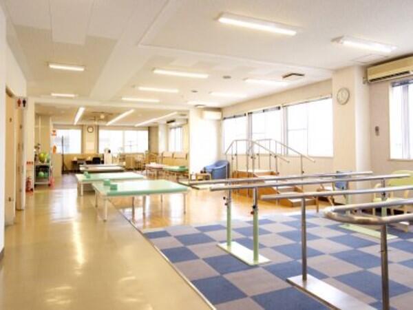 亀川病院（常勤）の作業療法士求人メイン写真2