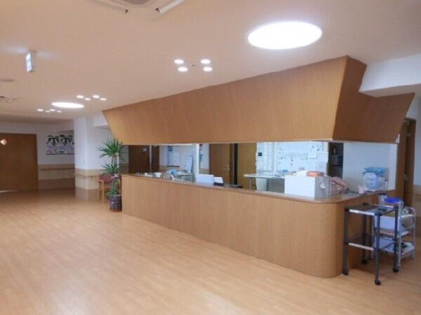 介護医療院　港さつき苑（常勤）の管理栄養士求人メイン写真2