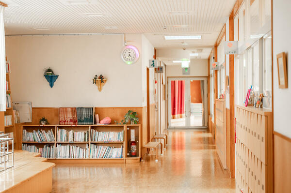 愛泉保育園の保育士求人メイン写真5